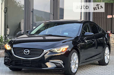 Mazda 6 2015