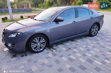 Mazda 6 2008