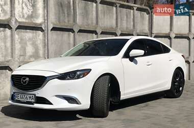 Mazda 6 2015 Mazda 6 2015