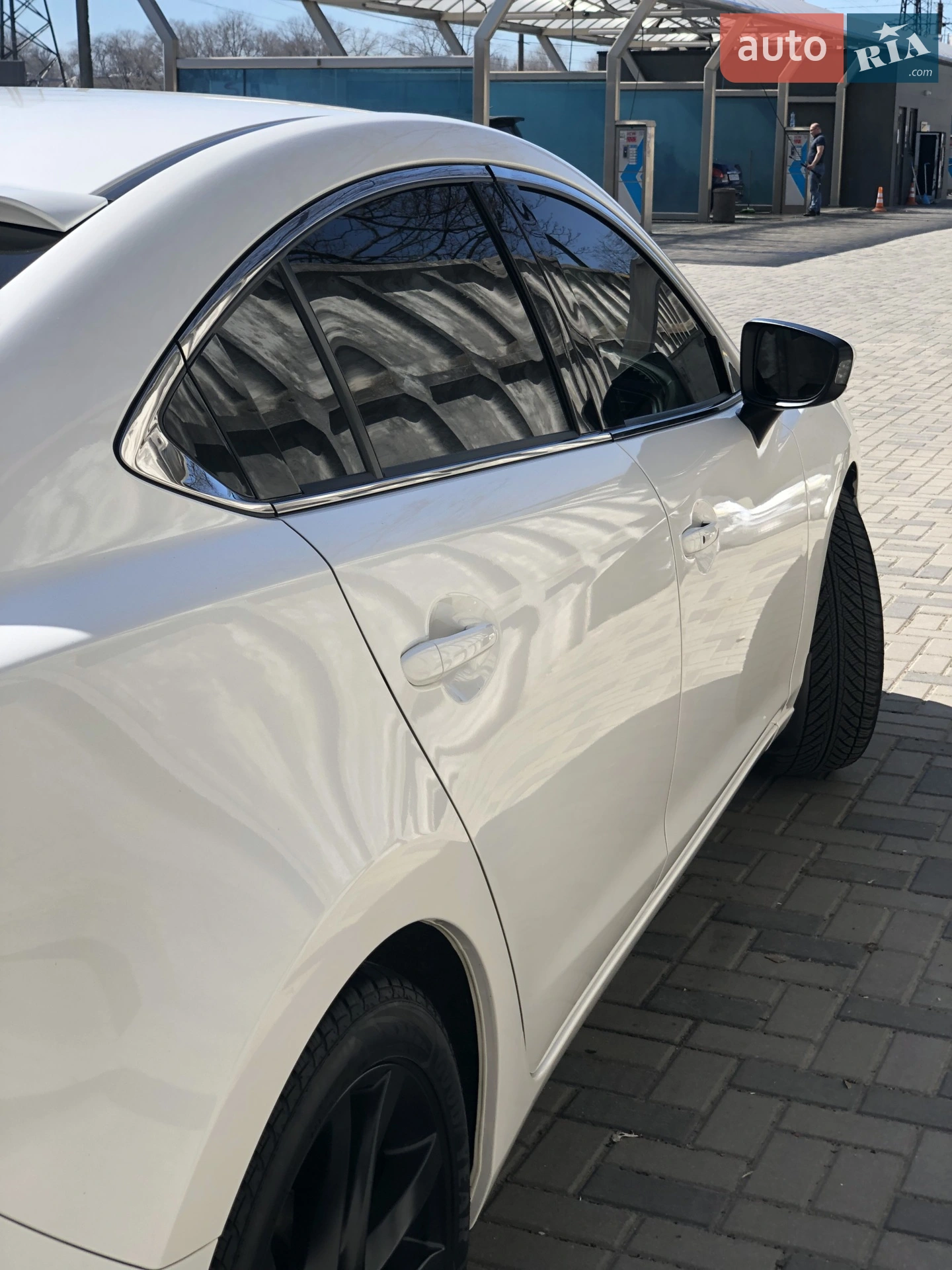 2015 Mazda 6 - мініатюра 2