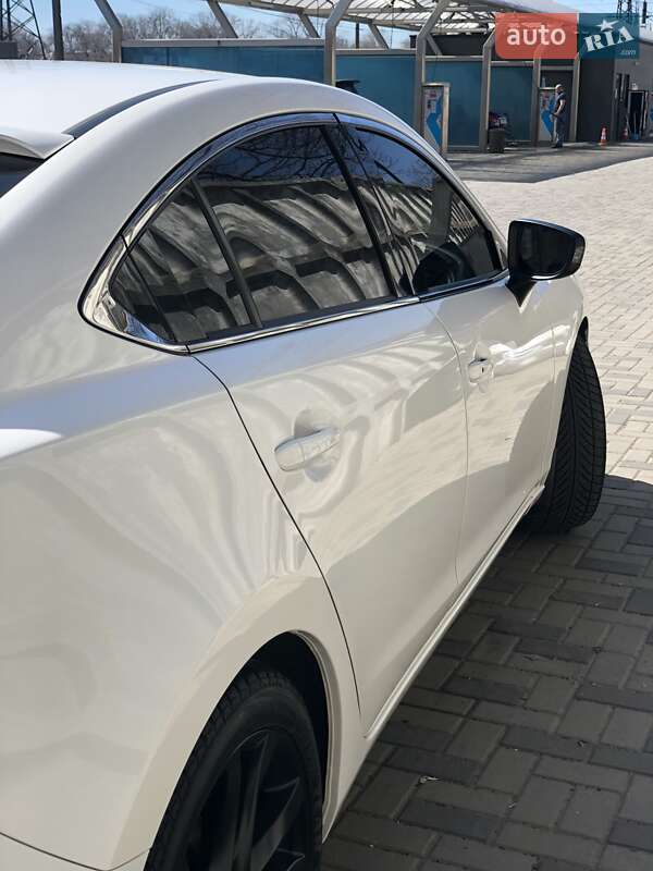 Седан Mazda 6 2015 в Дніпрі фото 2 Седан Mazda 6 2015 в Дніпрі