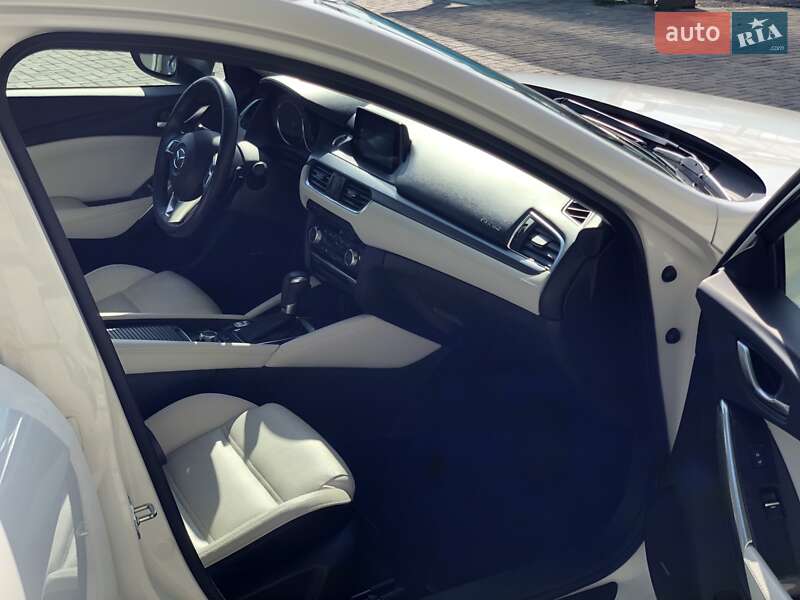 Седан Mazda 6 2015 в Дніпрі фото 12 Седан Mazda 6 2015 в Дніпрі