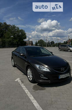 Mazda 6 2011