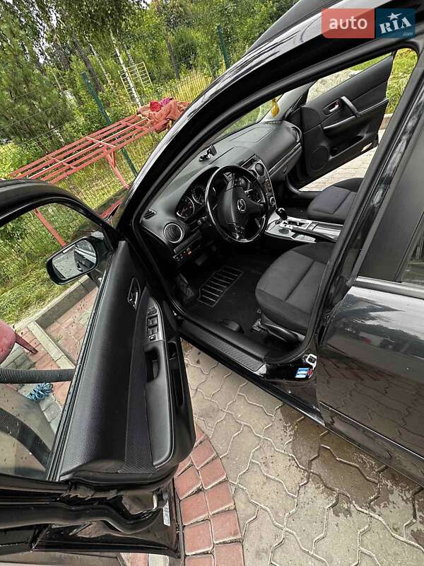 Универсал Mazda 6 2006 в Ковеле