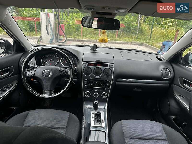 Универсал Mazda 6 2006 в Ковеле