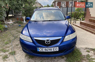 Универсал Mazda 6 2005 в 