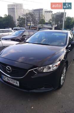 Mazda 6 2017