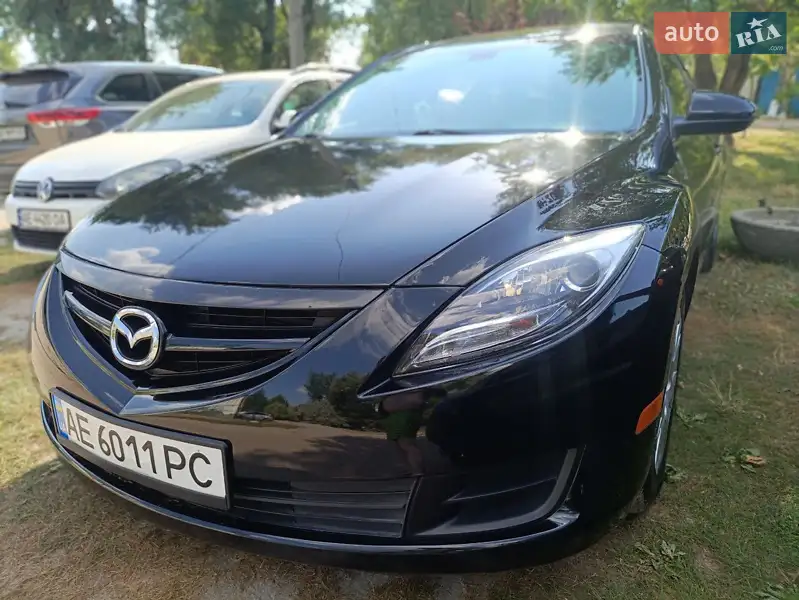 Mazda 6 2012