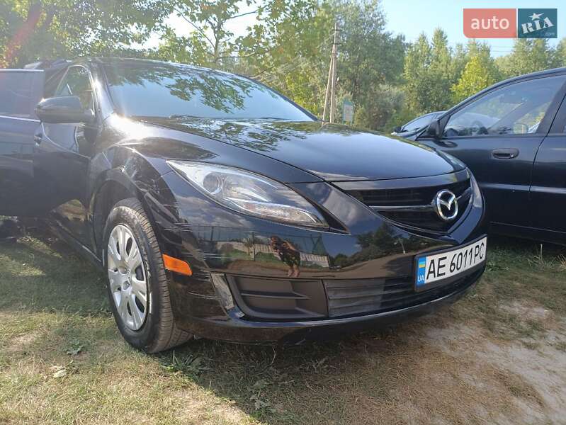 Седан Mazda 6 2012 в Александрие