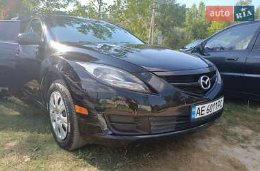 Седан Mazda 6 2012 в Днепре