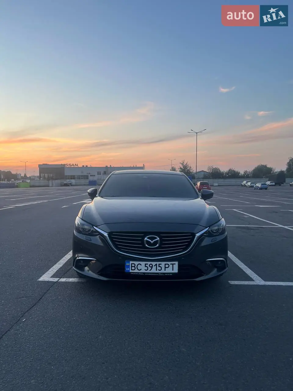 2016 Mazda 6 - мініатюра 29