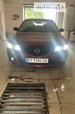 Ліфтбек Mazda 6 2003 в Херсоні