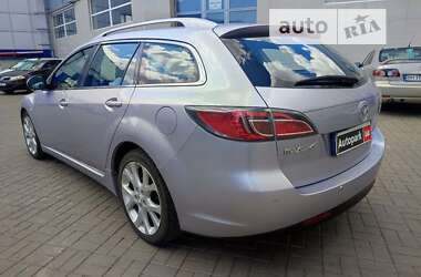 Универсал Mazda 6 2008 в Одессе