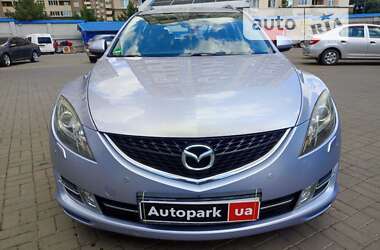 Универсал Mazda 6 2008 в Одессе