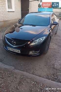 Седан Mazda 6 2007 в 