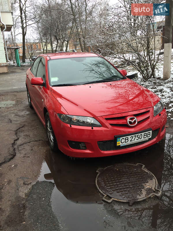 Mazda 6 2007