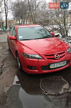 Седан Mazda 6 2007 в 