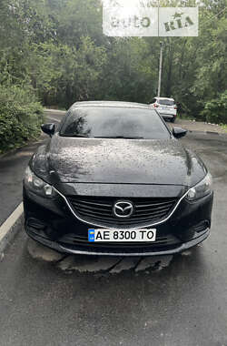 Седан Mazda 6 2016 в Днепре