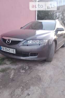 Універсал Mazda 6 2006 в Бару