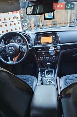 Универсал Mazda 6 2012 в Ковеле