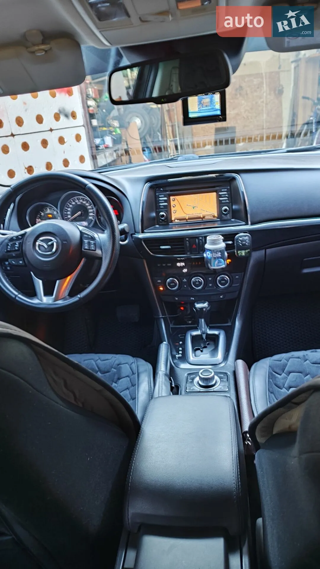 2012 Mazda 6 - мініатюра 30