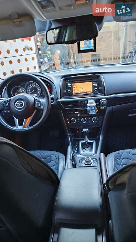 Универсал Mazda 6 2012 в Ковеле