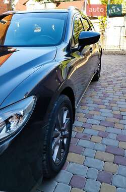 Универсал Mazda 6 2012 в Ковеле
