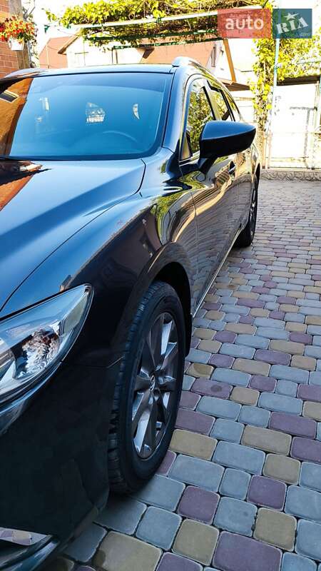 Универсал Mazda 6 2012 в Ковеле