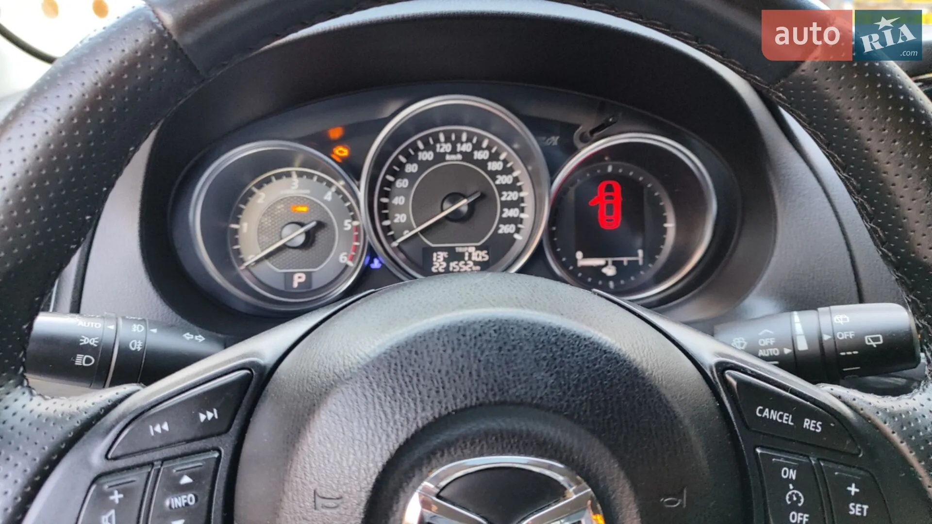 2012 Mazda 6 - мініатюра 35