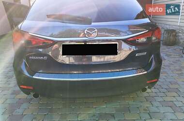 Универсал Mazda 6 2012 в Ковеле
