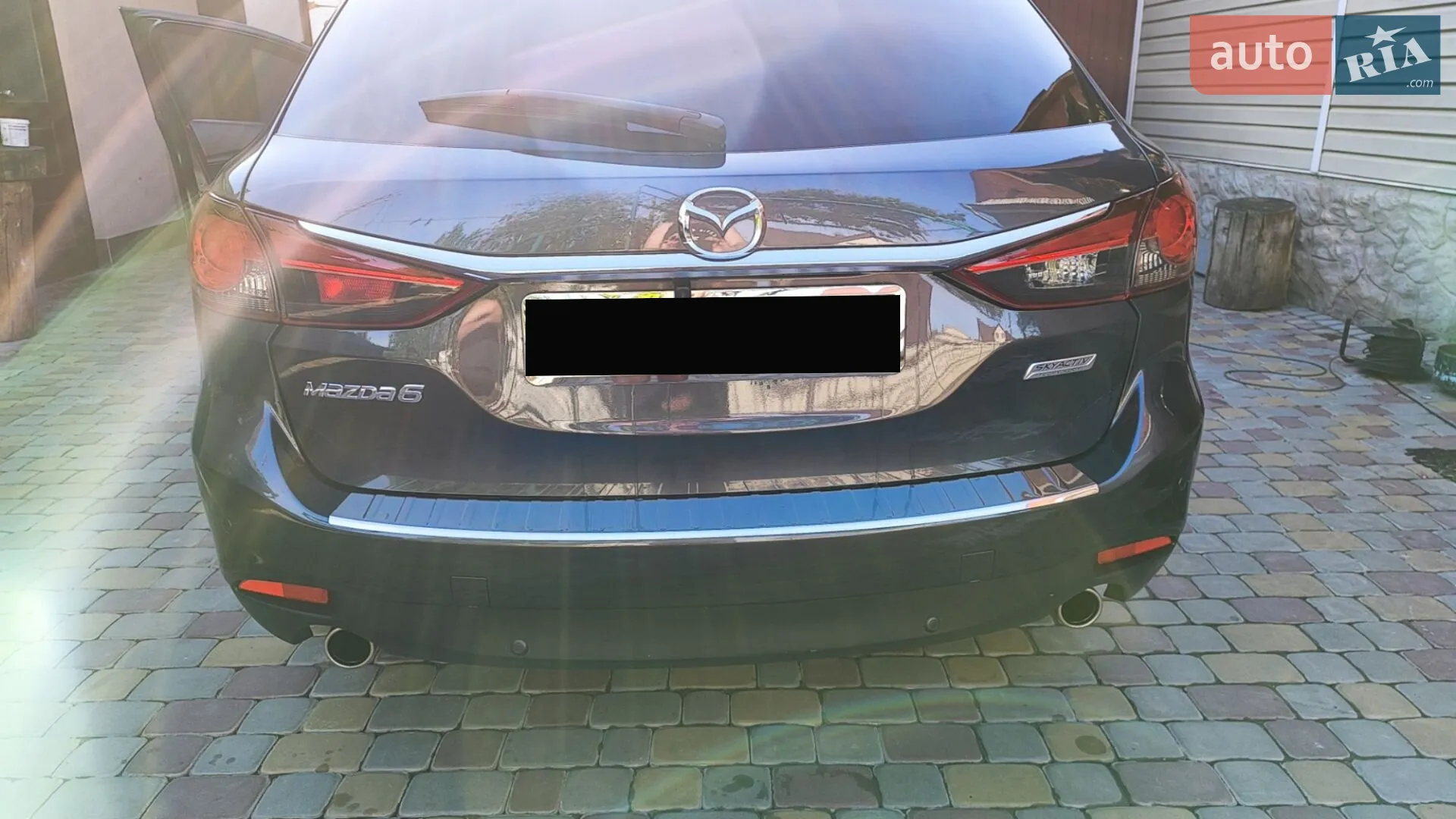 2012 Mazda 6 - мініатюра 21