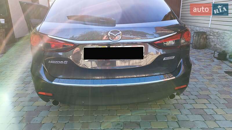 Универсал Mazda 6 2012 в Ковеле