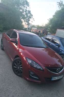 Седан Mazda 6 2012 в Миколаєві