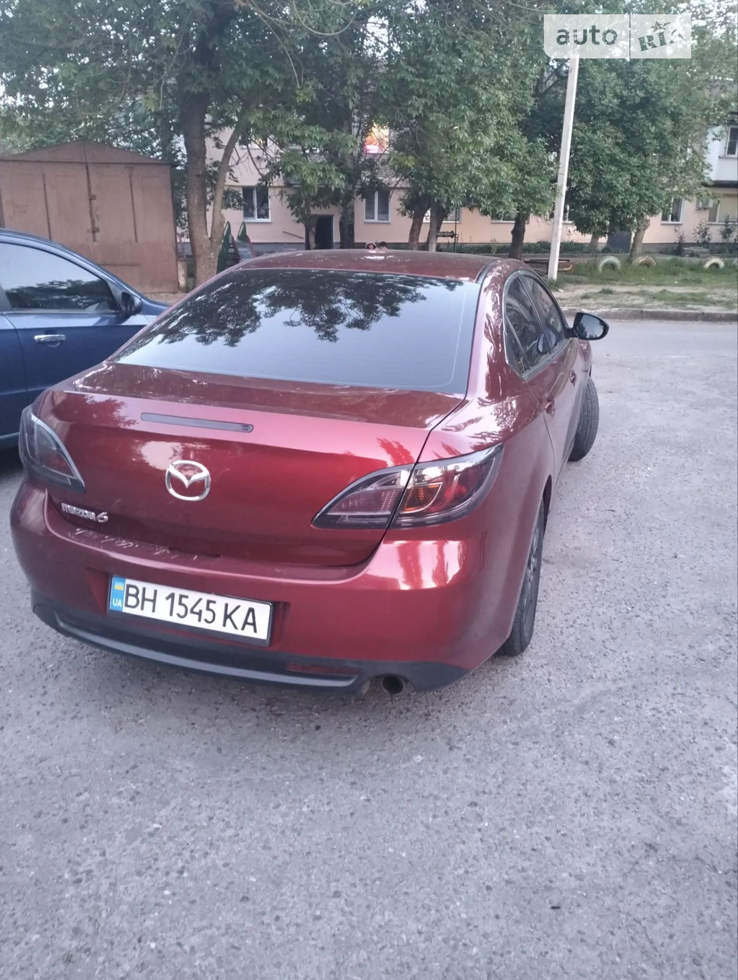 2012 Mazda 6 - мініатюра 2