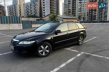 Универсал Mazda 6 2004 в Киеве