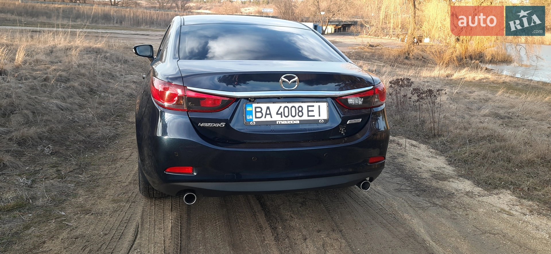 2014 Mazda 6 - мініатюра 3