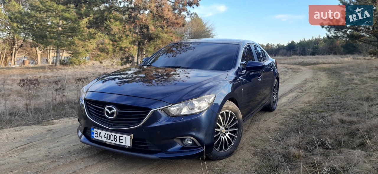 2014 Mazda 6 - мініатюра 28