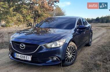 Mazda 6 2014