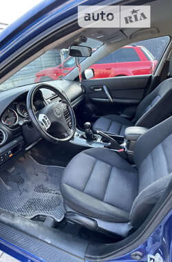 Универсал Mazda 6 2006 в Бродах