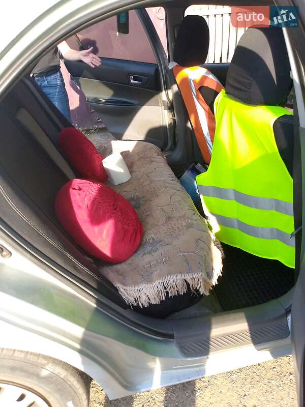 Седан Mazda 6 2003 в Желтых Водах фото 2 Седан Mazda 6 2003 в Желтых Водах