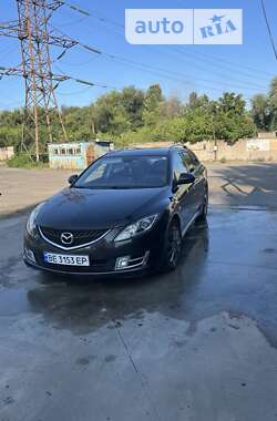 Универсал Mazda 6 2008 в Запорожье