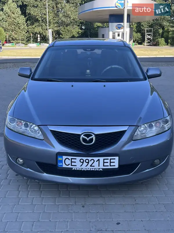 Mazda 6