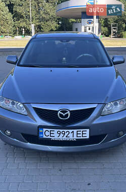 Седан Mazda 6 2003 в 