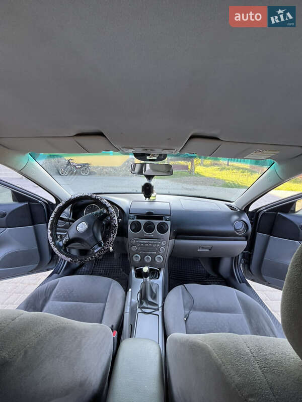 Седан Mazda 6 2003 в Чернівцях фото 12 Седан Mazda 6 2003 в Чернівцях