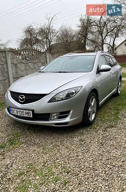 Mazda 6 2008 Mazda 6 2008