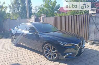 Седан Mazda 6 2016 в Житомире