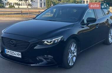 Mazda 6 2016 Mazda 6 2016