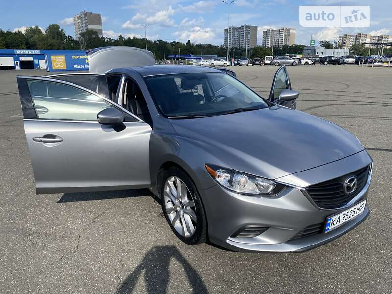 Седан Mazda 6 2014 в Києві