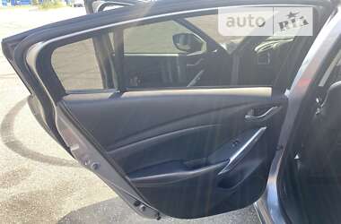 Седан Mazda 6 2014 в Киеве