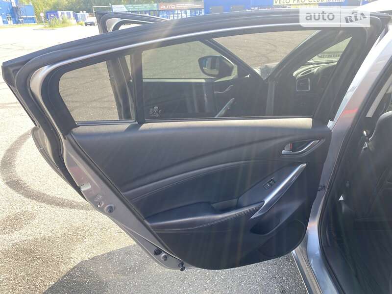 Седан Mazda 6 2014 в Києві